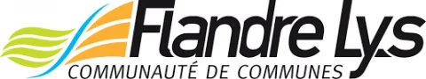 Logo : Communauté de communes Flandre-Lys