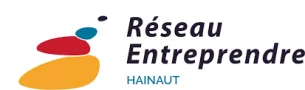 Logo : Réseau entreprendre Hainaut