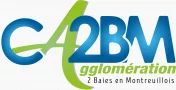 Logo : Communauté d'agglomération des Deux Baies en Montreuillois