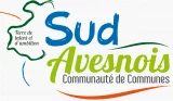 Logo : Communauté de communes Sud Avesnois