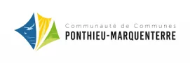 Logo : Communauté de communes Ponthieu Marquenterre