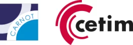 Logo : CETIM