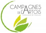Logo : Communauté de communes Campagne de l'Artois