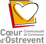 Logo : Communauté de communes Cœur d'Ostrevent