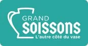 Logo : Communauté d'agglomération du Soissonnais