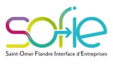 Logo : SOFIE (Saint-Omer Flandre Interface d'Entreprises) 