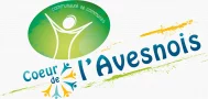 Logo : Communauté de communes Cœur de l'Avesnois