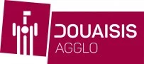 Logo : Communauté d'agglomération du Douaisis