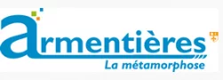 Logo : Ville d'Armentières