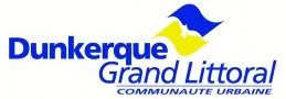 Logo : Communauté urbaine de Dunkerque