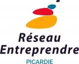 Logo : Réseau Entreprendre - Picardie