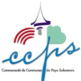 Logo : Communauté de communes du Pays du Solesmois