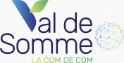 Logo : Communauté de communes du Val de Somme