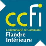 Logo : Communauté de communes de Flandre Intérieure
