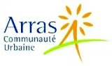 Logo : Communauté urbaine d'Arras