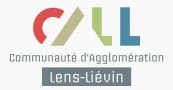 Logo : Communauté d'agglomération Lens-Liévin