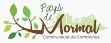 Logo : Communauté de communes du Pays de Mormal