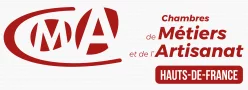 Logo : CMA Hauts-de-France