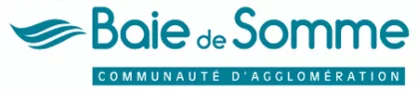 Logo : Communauté d'agglomération de la Baie de Somme