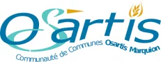Logo : Communauté de communes Osartis-Marquion