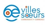 Logo : Communauté de communes des Villes Sœurs