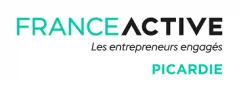 Logo : Initiative somme France Active Picardie