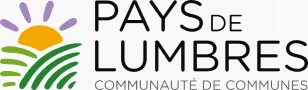 Logo : Communauté de communes du Pays de Lumbres
