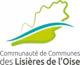 Logo : Communauté de communes des Lisières de l'Oise