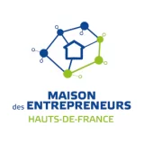 Logo : Maison des entrepreneurs Hauts-de-France