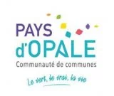 Logo : Communauté de communes du Pays d'Opale