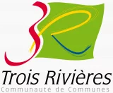 Logo : Communauté de communes des Trois Rivières