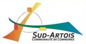 Logo : Communauté de communes Sud Artois