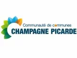 Logo : Communauté de communes Champagne Picarde