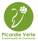 Logo : Communauté de communes de la Picardie Verte