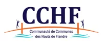 Logo : Communauté de communes Hauts-de-Flandre