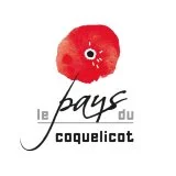 Logo : Communauté de communes du Pays du Coquelicot