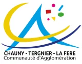 Logo : Communauté d'agglomération de Chauny-Tergnier-La Fère