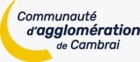 Logo : Communauté d'agglomération de Cambrai
